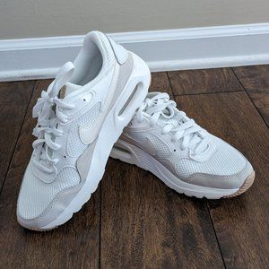 Nike Women's Air Max SC Sneaker white/sail